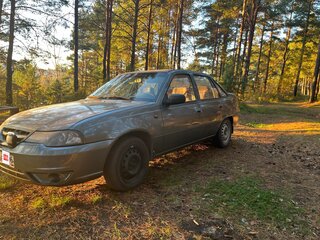 2011 Daewoo Nexia I Рестайлинг, серый, 135000 рублей, вид 1
