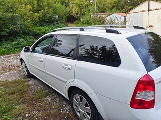 2011 Chevrolet Lacetti I, белый, 515000 рублей, вид 5