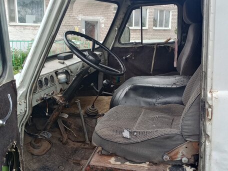1994 УАЗ 3303, серый, 180000 рублей, вид 4