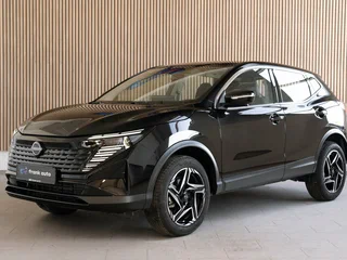 Nissan Qashqai II Рестайлинг 2