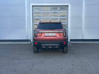 2026 Haval Dargo I Рестайлинг, оранжевый, 3899000 рублей, вид 5