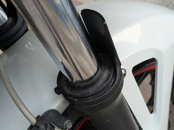 2012 Honda NC 700X, белый, 530000 рублей - вид 12