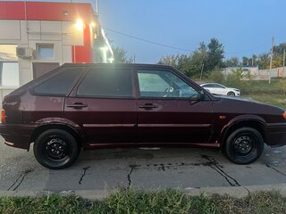 2011 Lada (ВАЗ) 2114, пурпурный, 180000 рублей, вид 2