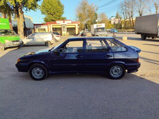 2005 Lada (ВАЗ) 2114, синий, 260000 рублей, вид 3