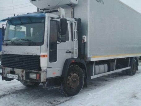 1996 Volvo FL, серебристый, 800000 рублей, вид 3