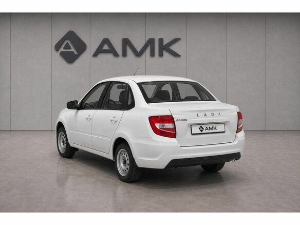 2026 Lada (ВАЗ) Granta I Рестайлинг, белый, 1068000 рублей - вид 6