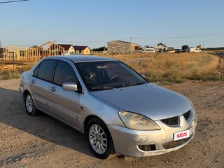 2004 Mitsubishi Lancer IX, серый, 245000 рублей, вид 2