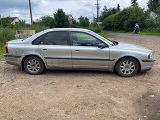 2001 Volvo S80 I, серебристый, 270000 рублей, вид 3