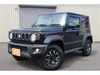 2023 Suzuki Jimny Sierra IV, чёрный, 1690000 рублей, вид 1