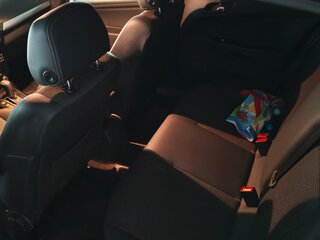 2012 Opel Astra H Рестайлинг, чёрный, 700000 рублей, вид 4