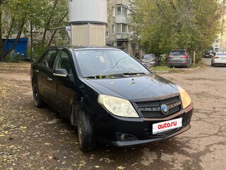 2013 Geely MK I Рестайлинг, чёрный, 85000 рублей, вид 1