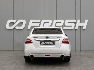 2014 Nissan Teana III (L33), белый, 1450000 рублей, вид 4