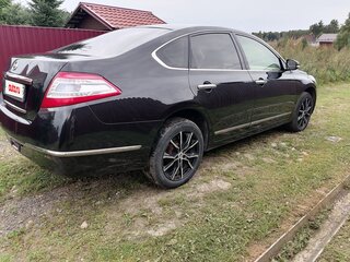 2011 Nissan Teana II (J32) Рестайлинг, чёрный, 1070000 рублей, вид 5