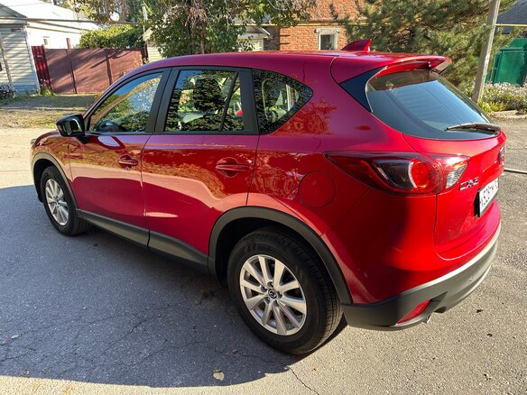 2014 Mazda CX-5 I, красный, 1700000 рублей - вид 10