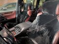 2017 Lexus LX 570 III Рестайлинг 2, белый, 9750000 рублей - вид 9