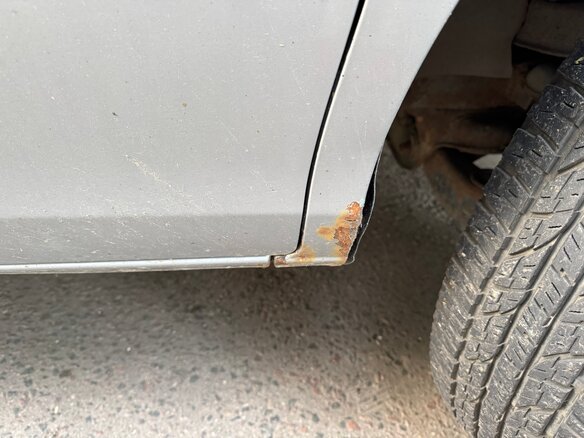 2006 Hyundai H-1 I Рестайлинг, зелёный, 680000 рублей - вид 16