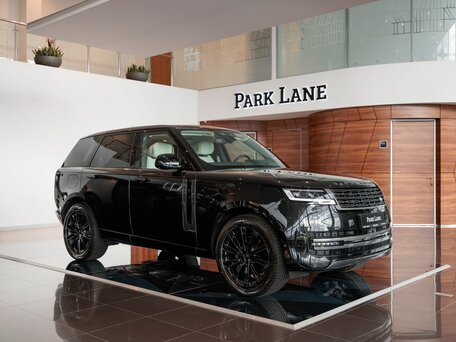 Land Rover Range Rover V