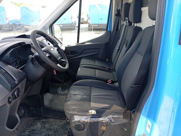 2021 Ford Transit, синий, 2444000 рублей - вид 7