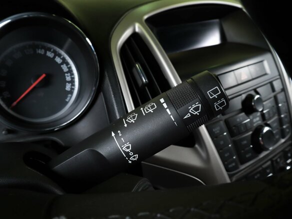 2011 Opel Astra J, серый, 719000 рублей - вид 13