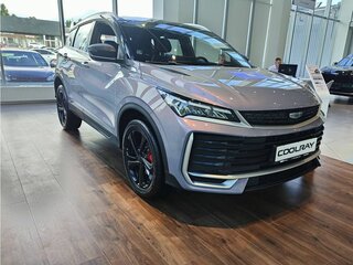 2026 Geely Coolray I Рестайлинг 2, серый, 3136490 рублей, вид 3