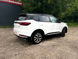 2022 Chery Tiggo 7 Pro I, белый, 1580000 рублей, вид 5