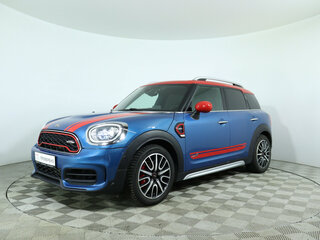 Mini Countryman JCW John Cooper Works II