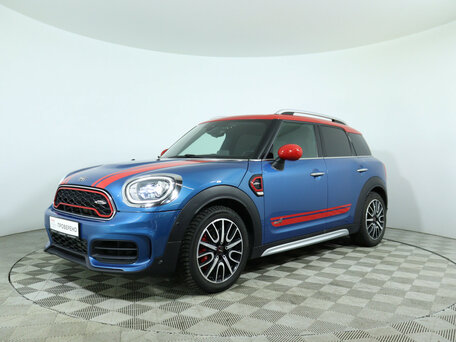 Mini Countryman II