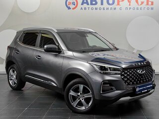 2022 Chery Tiggo 4 Pro I, серый, 1444000 рублей, вид 1