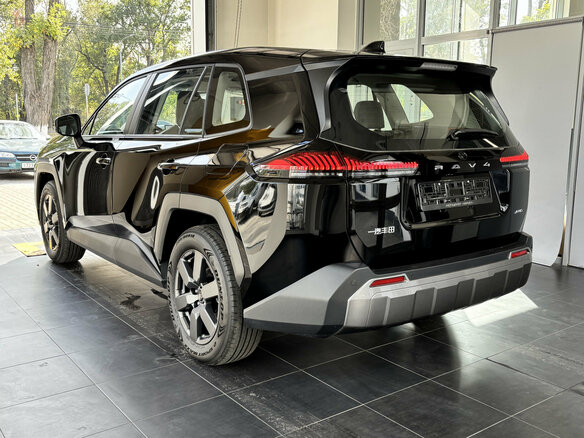 2026 Toyota RAV4 VI (XA60), чёрный, 4400000 рублей - вид 3