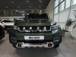 2025 BAIC BJ40 I Рестайлинг, зелёный, 3799000 рублей, вид 2