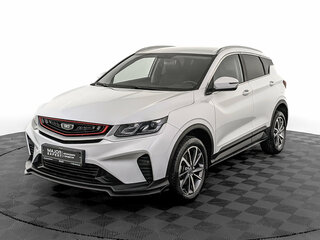 2025 Belgee X50, белый, 1560000 рублей, вид 1