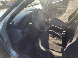 2007 Nissan Almera Classic I, серебристый, 400000 рублей, вид 4