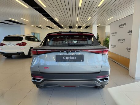 2023 Omoda C5 I, чёрный, 1685000 рублей, вид 4