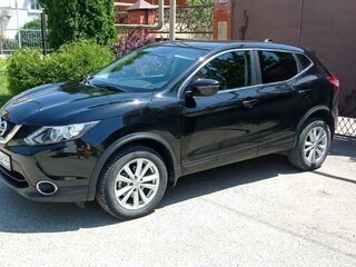 2018 Nissan Qashqai II, чёрный, 1550000 рублей, вид 1