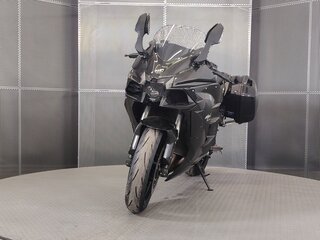 2018 Kawasaki Ninja H2 SX, серый, 1429000 рублей, вид 3