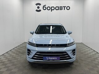 2022 Exeed LX I Рестайлинг, синий, 1849000 рублей, вид 3