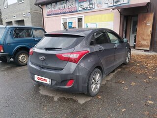2015 Hyundai i30 II Рестайлинг, серый, 1150000 рублей, вид 3