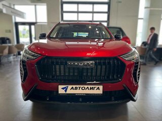 2026 Haval Jolion I Рестайлинг 2, красный, 2849000 рублей, вид 4