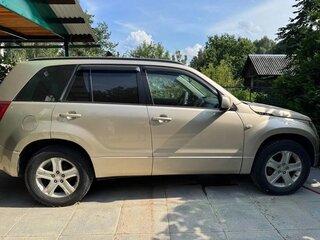 2008 Suzuki Grand Vitara II, бежевый, 830000 рублей, вид 4