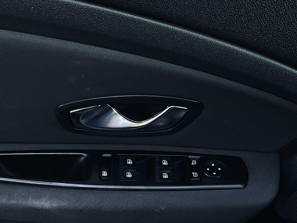 2010 Renault Fluence I, чёрный, 520000 рублей - вид 14