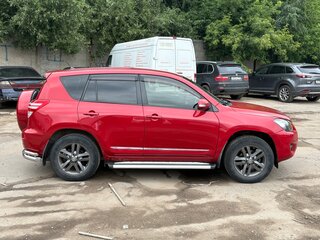 2009 Toyota RAV4 III (XA30), красный, 1300000 рублей, вид 4