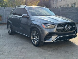 2024 Mercedes-Benz GLE 350 II (V167) Рестайлинг, серебристый, 6230000 рублей, вид 5