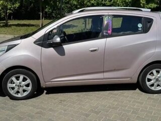 2011 Daewoo Matiz III, розовый, 350000 рублей, вид 3