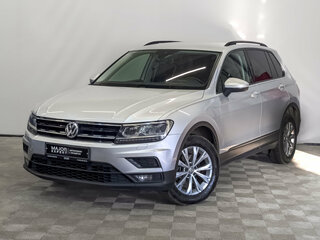 Volkswagen Tiguan II