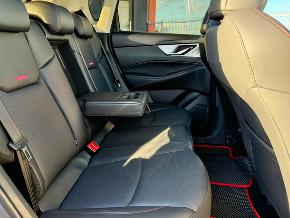 2024 Changan CS35 Plus I Рестайлинг, серый, 1660000 рублей - вид 19