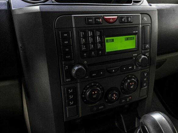 2006 Land Rover Discovery III, зелёный, 1069000 рублей - вид 24