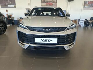 2026 Belgee X50+, серебристый, 2699990 рублей, вид 1