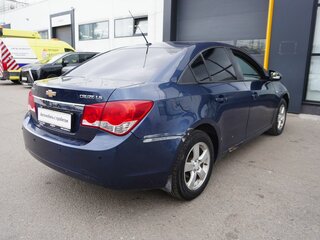 2010 Chevrolet Cruze I, синий, 435000 рублей, вид 5