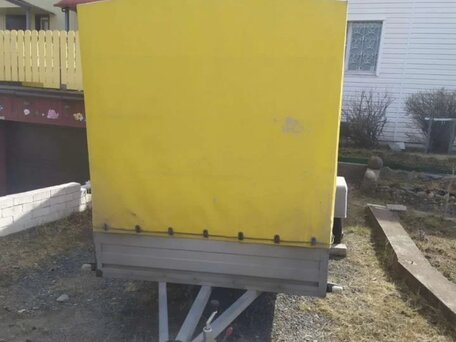 2012 Rydwan A750, серый, 450000 рублей, вид 1