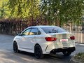 2017 Lada (ВАЗ) Vesta I, белый, 850000 рублей - вид 5
